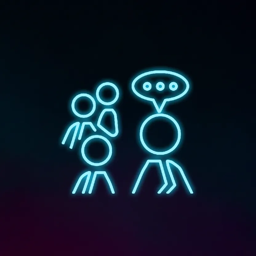 Живое комьюнити